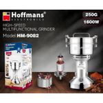Hoffmans Electric High-Speed Multifunctional Grinder HM - 9082 - Silver