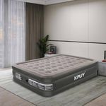 product_image_name-Generic-5 by 6 High-density Inflatable Air Mattress with Built-in Electric Pump-1