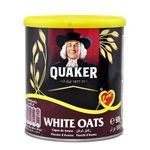 Quaker White Oats Tin - 500gm