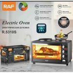 product_image_name-RAF-40L Electric Oven with Dual Hotplates-1
