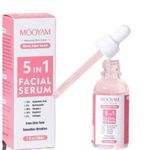 MOOYAM 5 in 1 facial serum