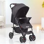 product_image_name-Generic-Baby Stroller Newborn - 3 Years - Black -1