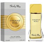 Shirley May I Want You  Perfume For Men - 100ml