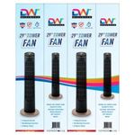 product_image_name-Digiwave-29" Oscillating Tower Fan With Timer For Keeping Cool -Multicolor-2