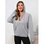 product_image_name-Fashion-Unisex Light Grey Jumper with a Hoodie - Grey-4