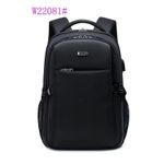 product_image_name-Generic-New Fashion Water Resistant Business Backpack For Men Travel Notebook Laptop Backpack Bags- Multicolor-4
