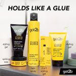 product_image_name-Got2B- Glued Hairspray, Freeze Control Spray, Strong Hold Hairspray for Up to 72 Hours, Vegan, Silicone Free, 300 ml-4