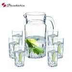 product_image_name-Generic-Elegant Glass Pitcher and Tumbler Set -2