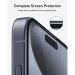 product_image_name-Generic-iPhone 13 Pro Max Tempered Glass Screen Protection Guard-Transparent-4