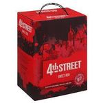 4Th Street Sweet Red Wine - 5L