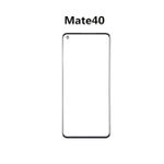 product_image_name-Generic-Mate40pro Outer Screen For Mate 50 40 30 20 Pro X2 Touch Panel Lcd Display Front Glass Cover Repair Replace Parts-Mate20Pro-4