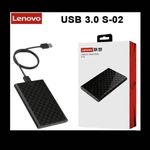 product_image_name-Generic-S02 HDD Case 2.5 USB3.0 External Hard Drive Enclosure – USB3.0 to SATA 5Gbps Enclosure Case Support for 6TB - For 2.5inch SSD HDD Hard Disk Box - Black-6