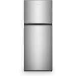 product_image_name-Hisense-488 Litre Double Door Fridge Nofrost Top Mount big size  Refrigerator 488L - Silver-3