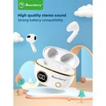 product_image_name-NODIZZ-Local Stock-H53 Bluetooth wireless headphones, TWS stereo earbuds, battery level display charging case, long battery life, touch sensitivity, and ultra-long standby time Pink-6