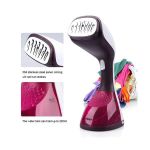 product_image_name-RAF-Household Handheld Garment Steamer Steam Iron Portable Clothes Ironing Machine- Multicolor-5