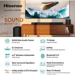 product_image_name-Hisense-HS5100 Soundbar /  Sound bar 5.1 Channel Wireless Subwoofer, Rear Speakers With Bluetooth - (3YRs WRTY)-2
