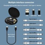 product_image_name-Original-60W 5In1 Multi-Functional Fast Charging Cable Box --7