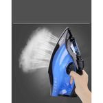 product_image_name-Sonifer-3 Gears Electric Steam Dry Flat Iron - Blue/Purple-4