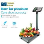 product_image_name-Generic-High End Original Digital Weighing Scale With Precise Measurements Ranging From 100Kg to 5ookKg-Grey-4