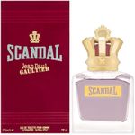 Jean Paul Gaultier Scandal Pour Homme Eau De Toilette Spray, 100ml