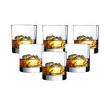 product_image_name-Luminarc-6 Pieces Of Cocktails, Brandy, Whisky Glasses,Colorless. -1