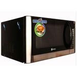 product_image_name-Sayonapps-30 Liters Touch Operation Microwave Oven To Cook Preheat And Defrost-Silver/Black-2