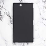 product_image_name-Sony-Xperia M, M Dual, Z1, Z1s, Z1 Compact, Z1 F,Z Ultra, E1, T2 Ultra Case, Scratch Resistant Soft TPU Full-Body Protective Case Cover-Black-3