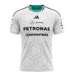 Formula One Team Driver Jersey - White
