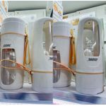 Citrus Rechargable Hand Juice Blender For Home Use Efficient Juice Making - Color ~White.