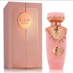 Lattafa Haya Eau de Parfum Spray for Women, 3.4 Ounce