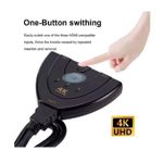 product_image_name-Generic-HDMI Switch 3 in 1 Out, 4K@60hz HDMI Splitter, 3 Way HDMI Switcher Compatible with PS5 Xbox/ Projectors /Laptops-6