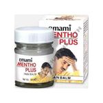 product_image_name-Emami-Mentho Plus Balm 9ml Herbal Pain & Headache Relief Balm Fast Soothing Effective Pain Relief Suitable for: Headache, muscular aches, backache, tension & mild cold discomfort-2