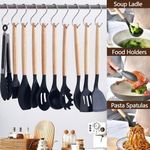 product_image_name-Generic-Premium Multipurpose Kitchen Utensil and Knife Set with Integrated Storage-2