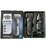 Rechargeable 3-in-1 Men's Electric Grooming Kit 