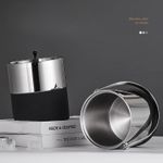 product_image_name-Generic-Ice Bucket with Lid, Stainless Steel Ice-7