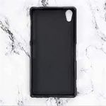 product_image_name-Sony-Xperia Z2, A2, J1 Compact, M2, ZL2, Z2a, T3, C3 Case, Scratch Resistant Soft TPU Back Cover Full-Body Protective Case Cover -Black-4