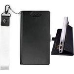 product_image_name-Sony-Xperia Z2, A2, J1 Compact, M2, ZL2, Z2a, T3, C3 Case, Scratch Resistant Soft TPU Back Cover Full-Body Protective Case Cover -Black-8