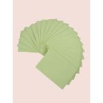 product_image_name-Generic-Towels 20pcs Paper Disposable 3 Ply Foldable Table Mat Nail Tips Art Waterproof Pad For Salon-1