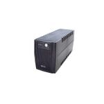 Active 700 Pro Uninterrupted Power Supply UPS - Black