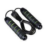product_image_name-Generic-Firm Grip Skipping Rope - Black-1