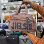 product_image_name-Generic-Sports Bag, Gym Bag, Boston Bag, Women's, Men's, School Trips, Large Capacity, 2-Way Gym Trips, 2 Nights, Lightweight, Travel Bag, Duffle Bag, For Work, Travel, Business Trips, Training Camps, -7