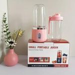 product_image_name-Generic-Mini Electric Rechargeable Portable Wireless Juicer cup -2