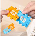 product_image_name-Generic-HIBUY 310pcs Building Blocks Puzzle Games Toys Children Jigsaw Interactive Toys Kids-4