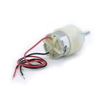 product_image_name-Generic-12v dc Gear, Geared Motor 200 RPM -4