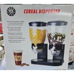 product_image_name-Generic-Double Cereal Dispenser- black -2