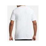 product_image_name-Generic-Round Neck Short Sleeve T-Shirt - White-2