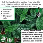 product_image_name-Mekis-Peppermint Essential Oil15ml&Extra Virgin Olive Carrier Oil120ml-7