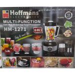 Hoffmans Multi-Function 6-in-1 Food Processor blender