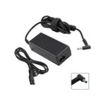 product_image_name-Generic-Hp Blue Small Pin Laptop Charger 19.5V~3.33A 65W - Black-1