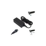 product_image_name-Generic-Hp Blue Small Pin Laptop Charger 19.5V~3.33A 65W - Black-2
